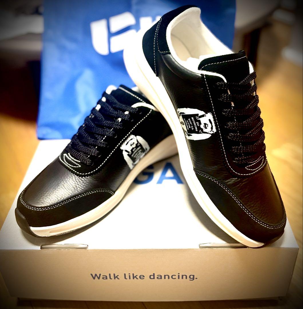 SANGACIO BRANDALISED バンクシーNB26.5cm US8.5