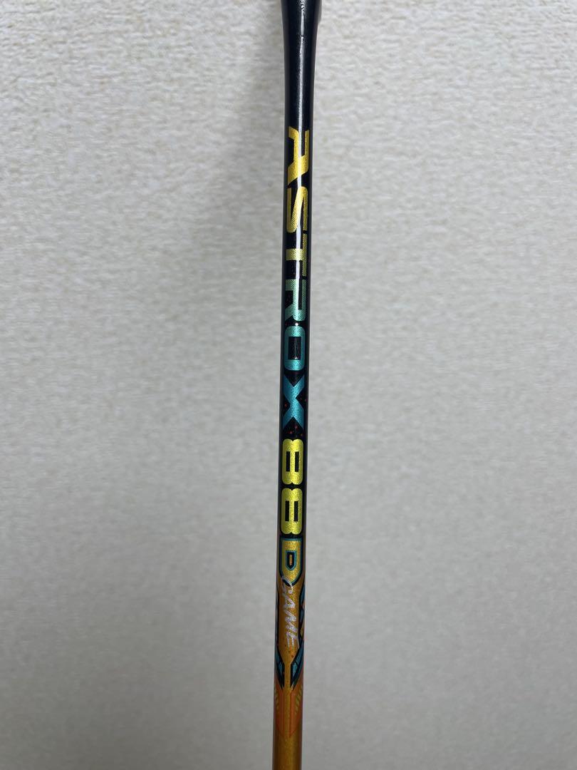 ラケット Yonex Astrox 88D Game