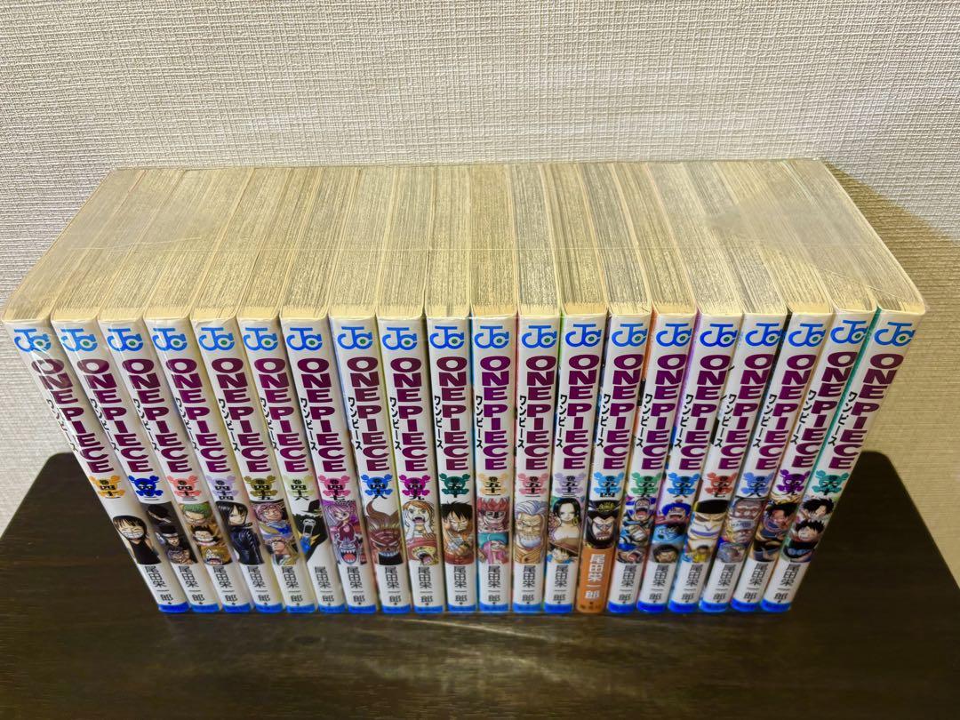 【漫画】ワンピース 1〜91巻セット（おまけ付き）★送料無料
