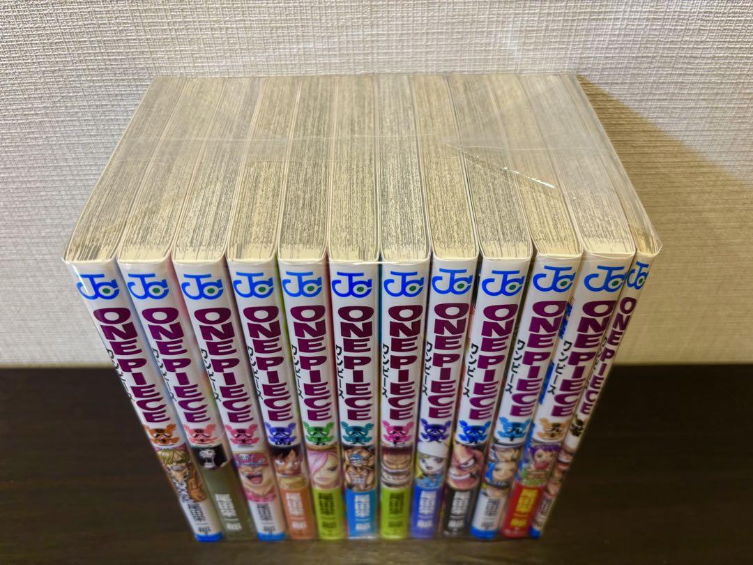 【漫画】ワンピース 1〜91巻セット（おまけ付き）★送料無料