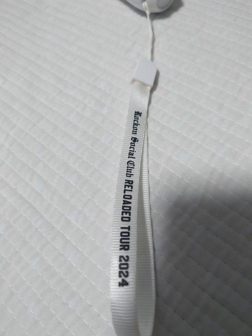 ロックオンソーシャルクラブ　ペンライト✩リストバンド RockonSocialClub ペンライト 新品 ロックオンソーシャルクラブ
