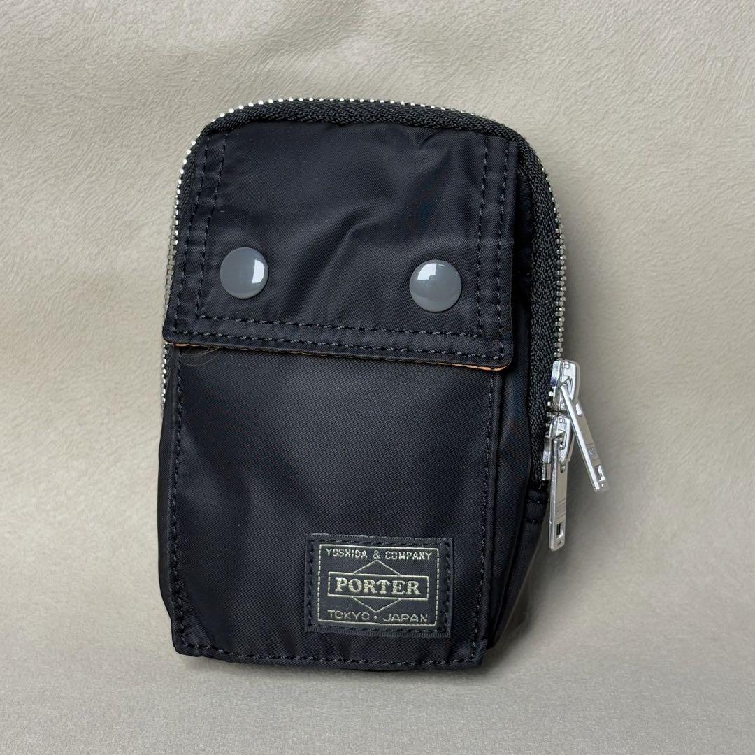 【PORTER】ヘッドポーター PDAポーチ ベルトバッグ ンカーポーチ