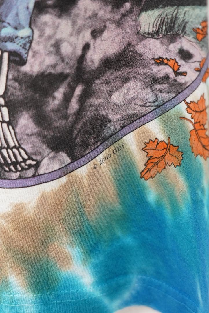 00’s Grateful Dead 1994 Fall Tour Tシャツ