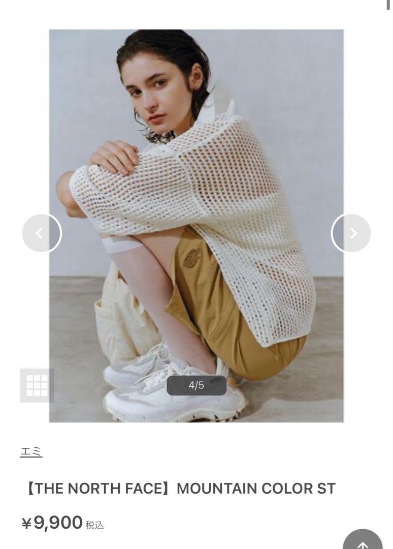 THE NORTH FACE ノースフェイス ハーフパンツ　レディース