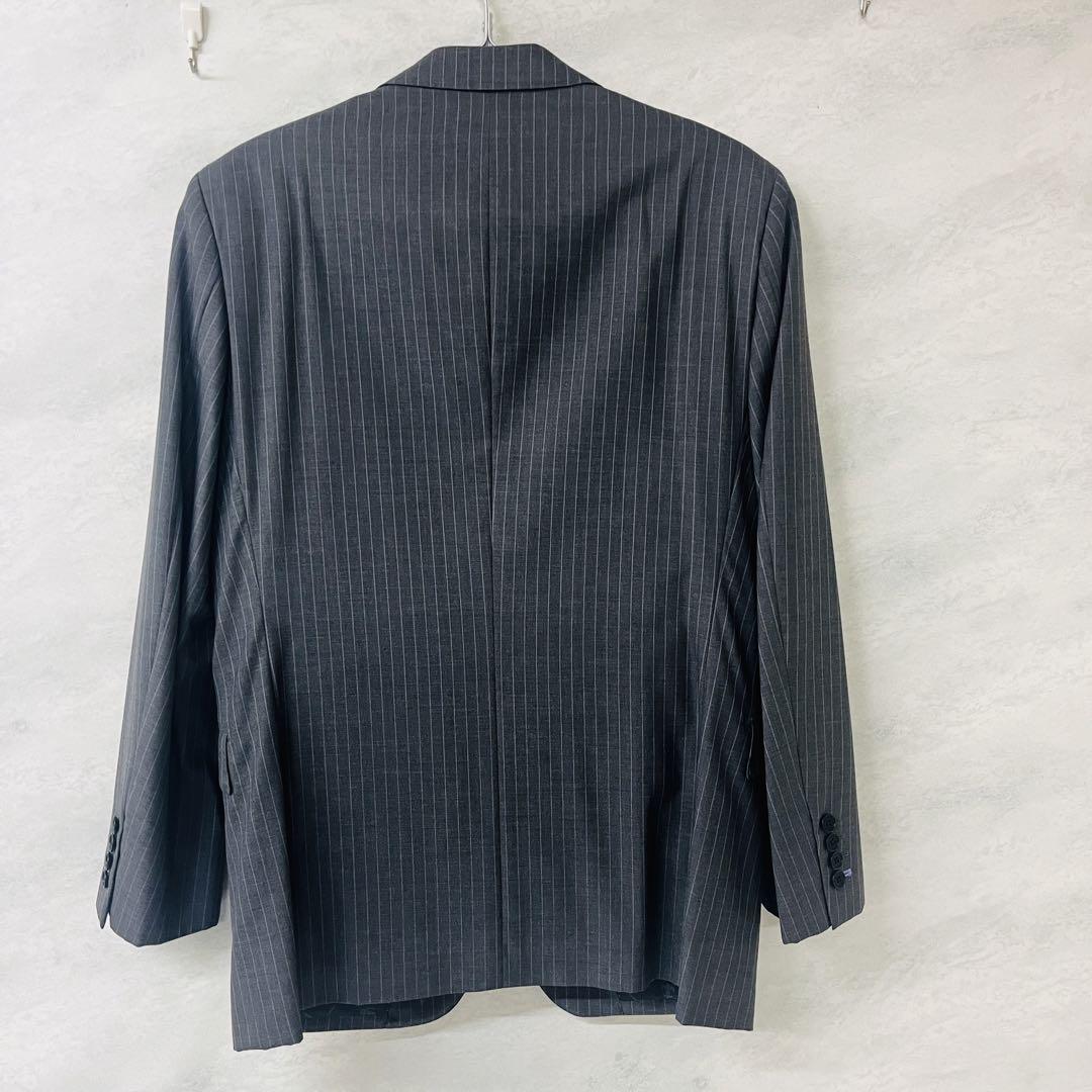 BURBERRY BLACK LABEL セットアップ スーツ グレー