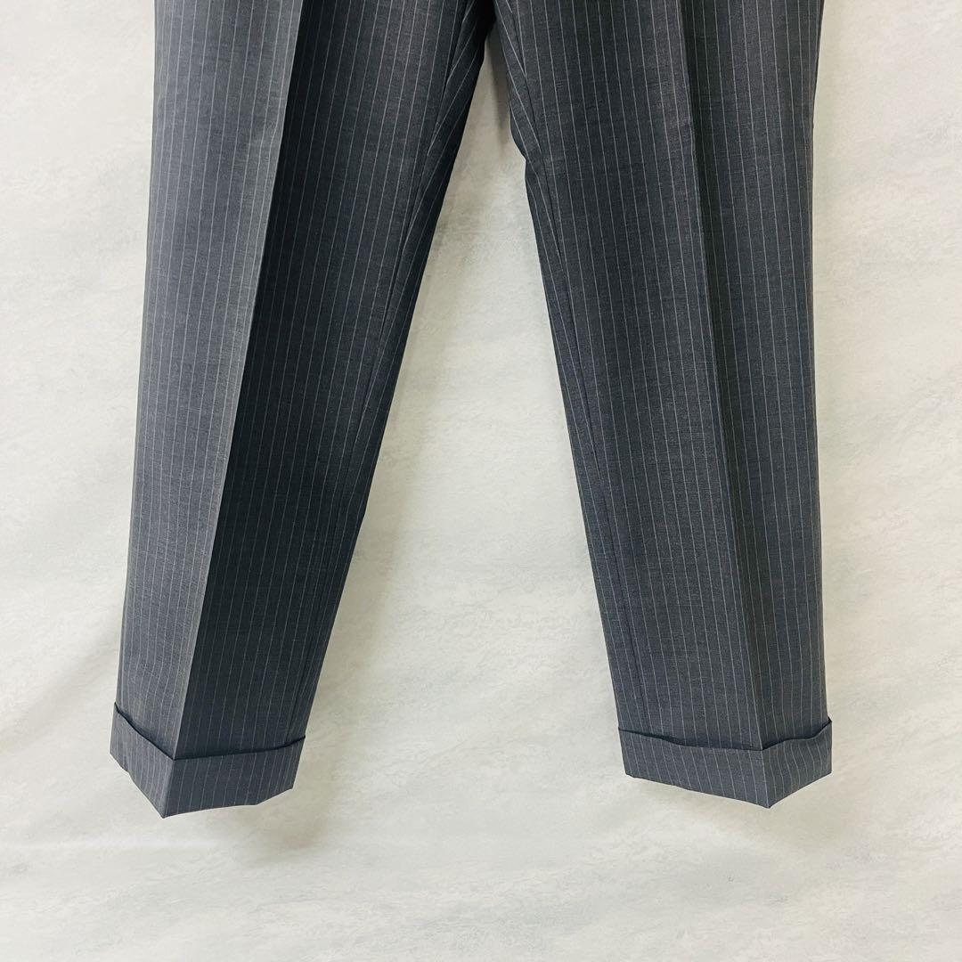 BURBERRY BLACK LABEL セットアップ スーツ グレー