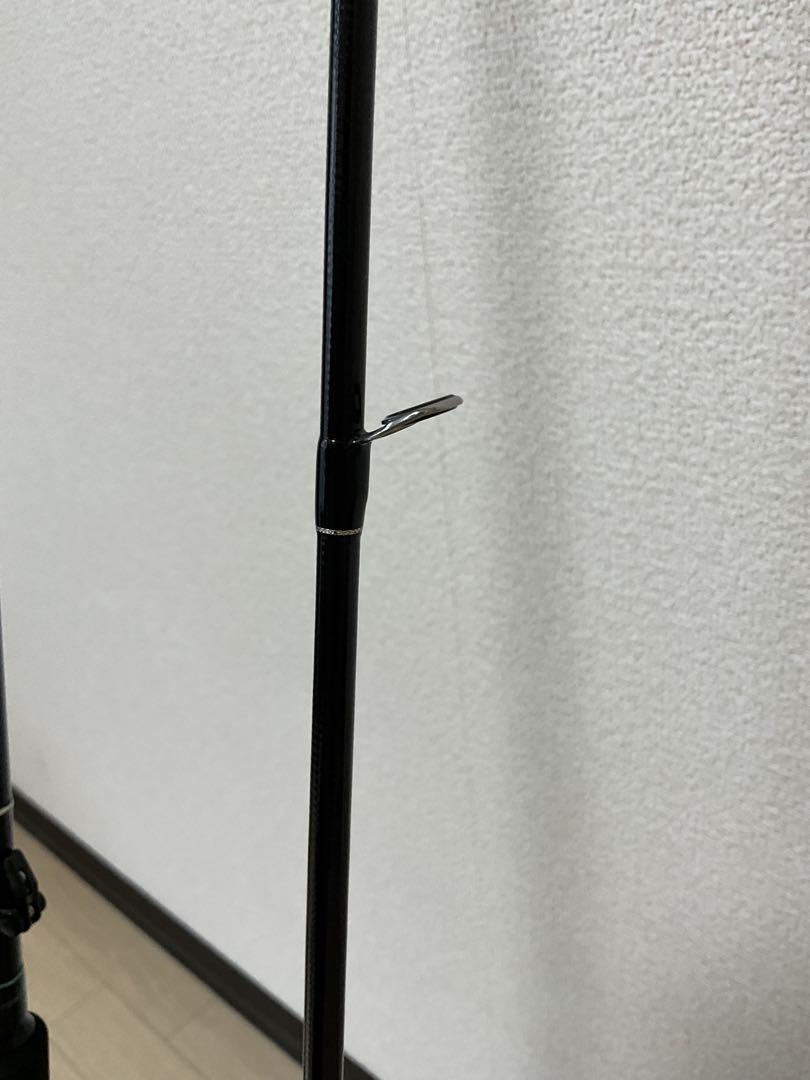 ヤマガブランクス アーリー97MMH for SeaBass