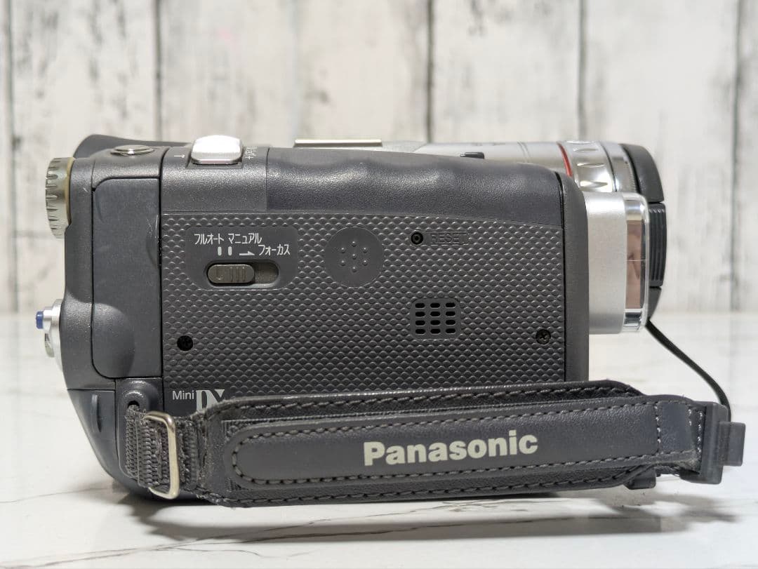 Panasonic NV-GS200 MiniDV対応 豪華セット Panasonic NV-GS200 MiniDV対応 豪華セット