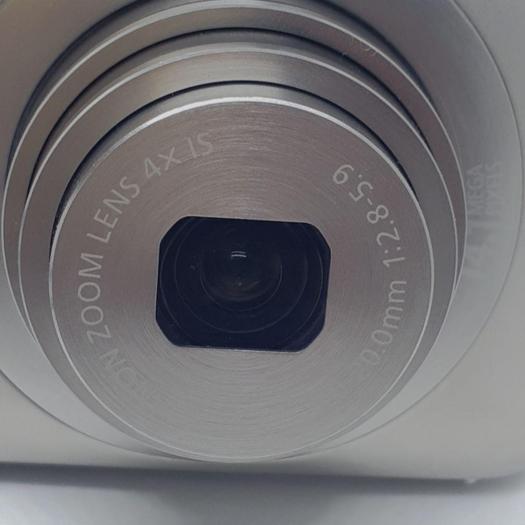 [動作品 付属品あり] Canon IXY 400F デジタルカメラ