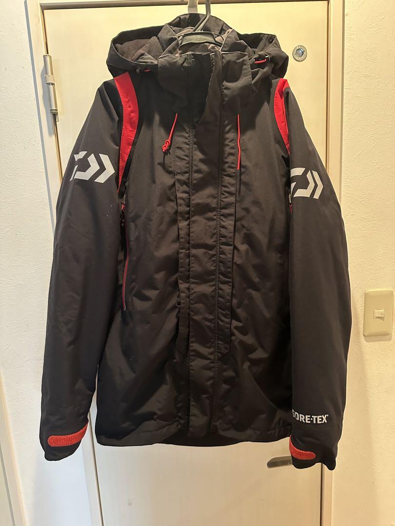 ダイワ 防寒着　GORE TEX DW-1305 サイズXL
