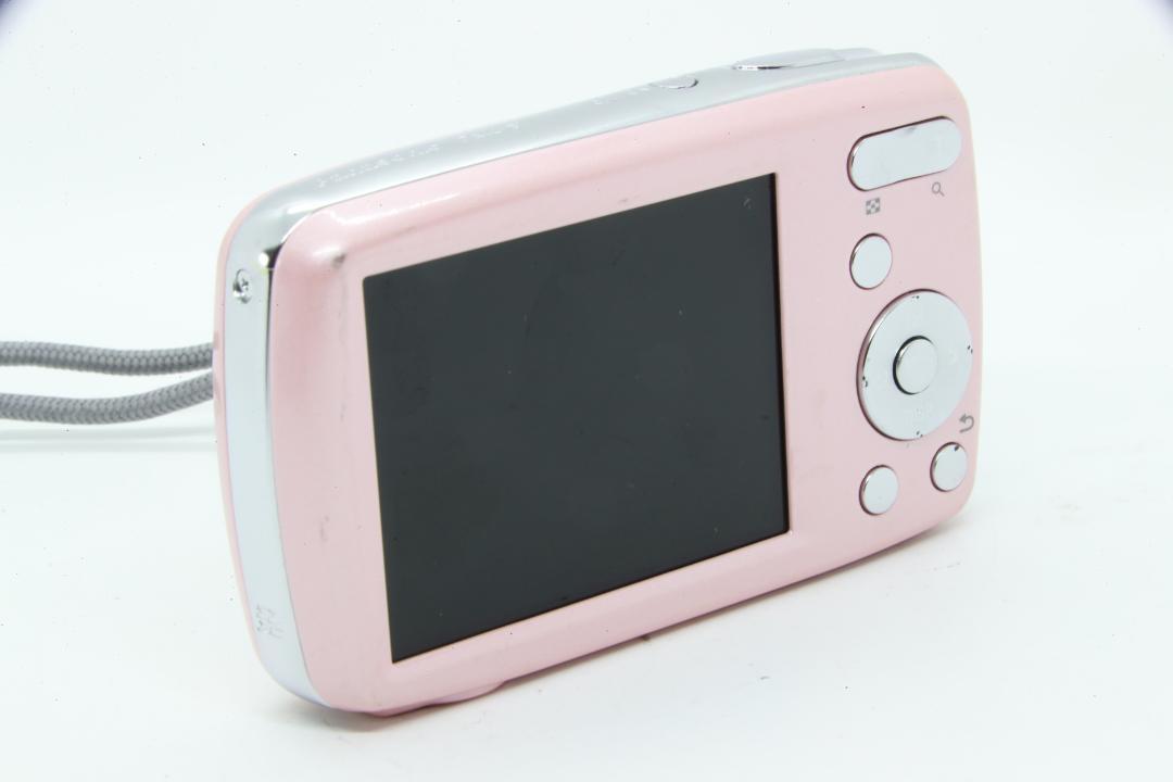 【J2121】Panasonic LUMIX DMC-S1 パナソニック