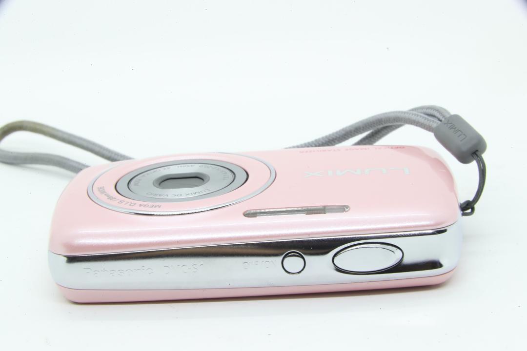 【J2121】Panasonic LUMIX DMC-S1 パナソニック