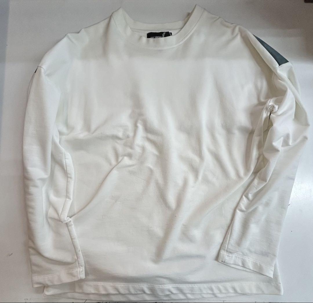 RAF SIMONS FRED PERRY ロンＴ archive