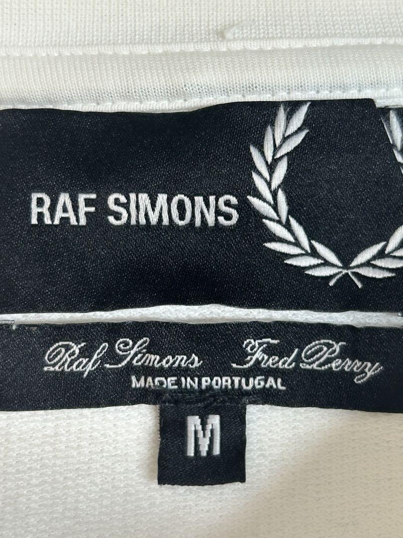 RAF SIMONS FRED PERRY ロンＴ archive