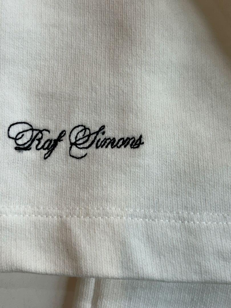 RAF SIMONS FRED PERRY ロンＴ archive