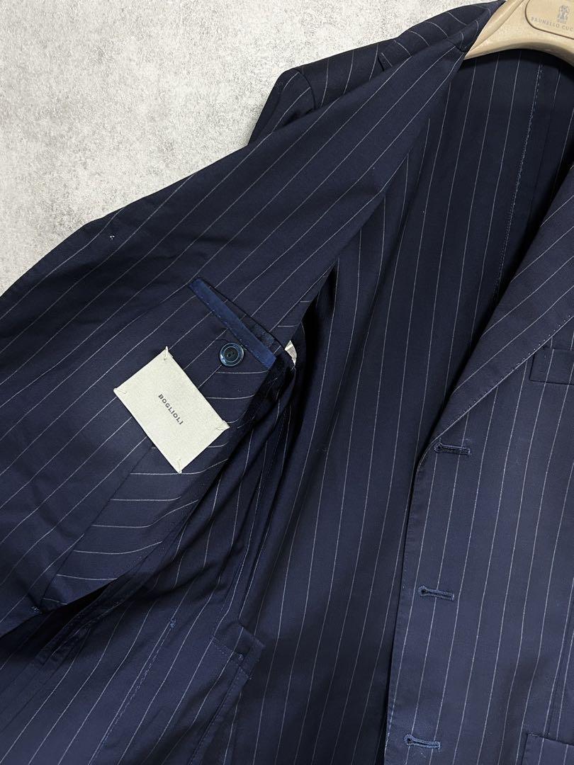 【BOGLIOLI】定価約70%OFF DOVER 44 スーツジャケット