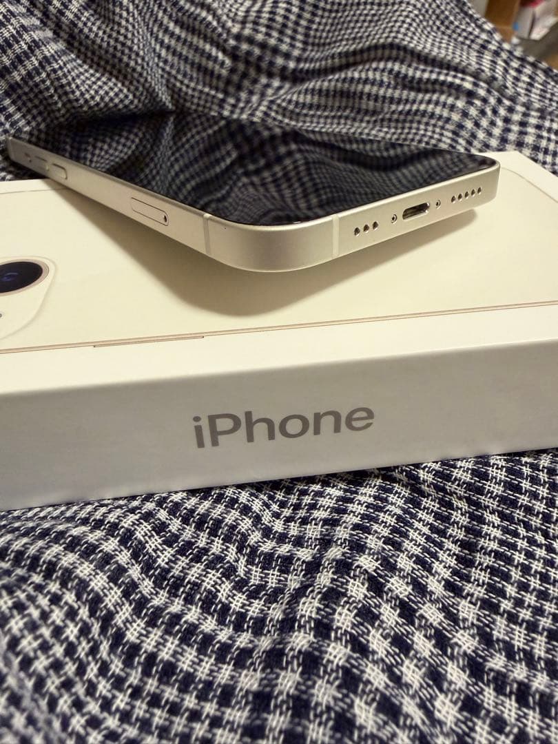 iPhone13 256GB スターライト iPhone13 256GB スターライト