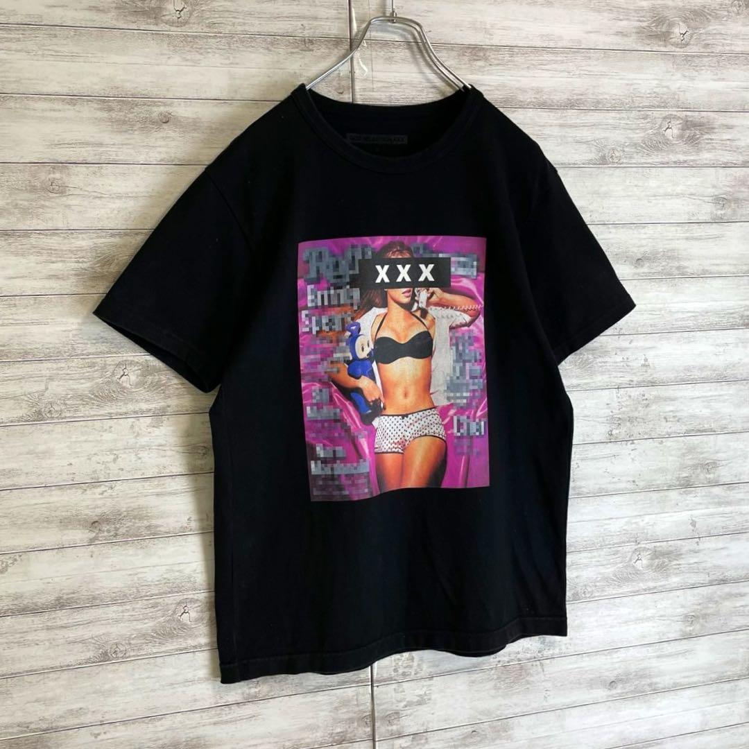 【完売モデル】 GOD SELECTION XXX ⭐︎ビックプリント Lサイズ