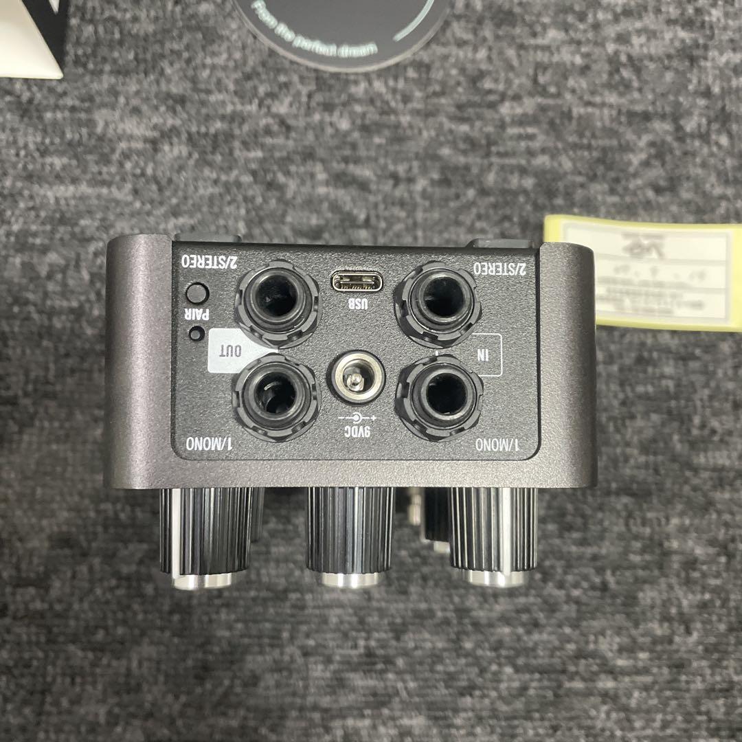 ギター uafx Dream '65 Reverb Amp