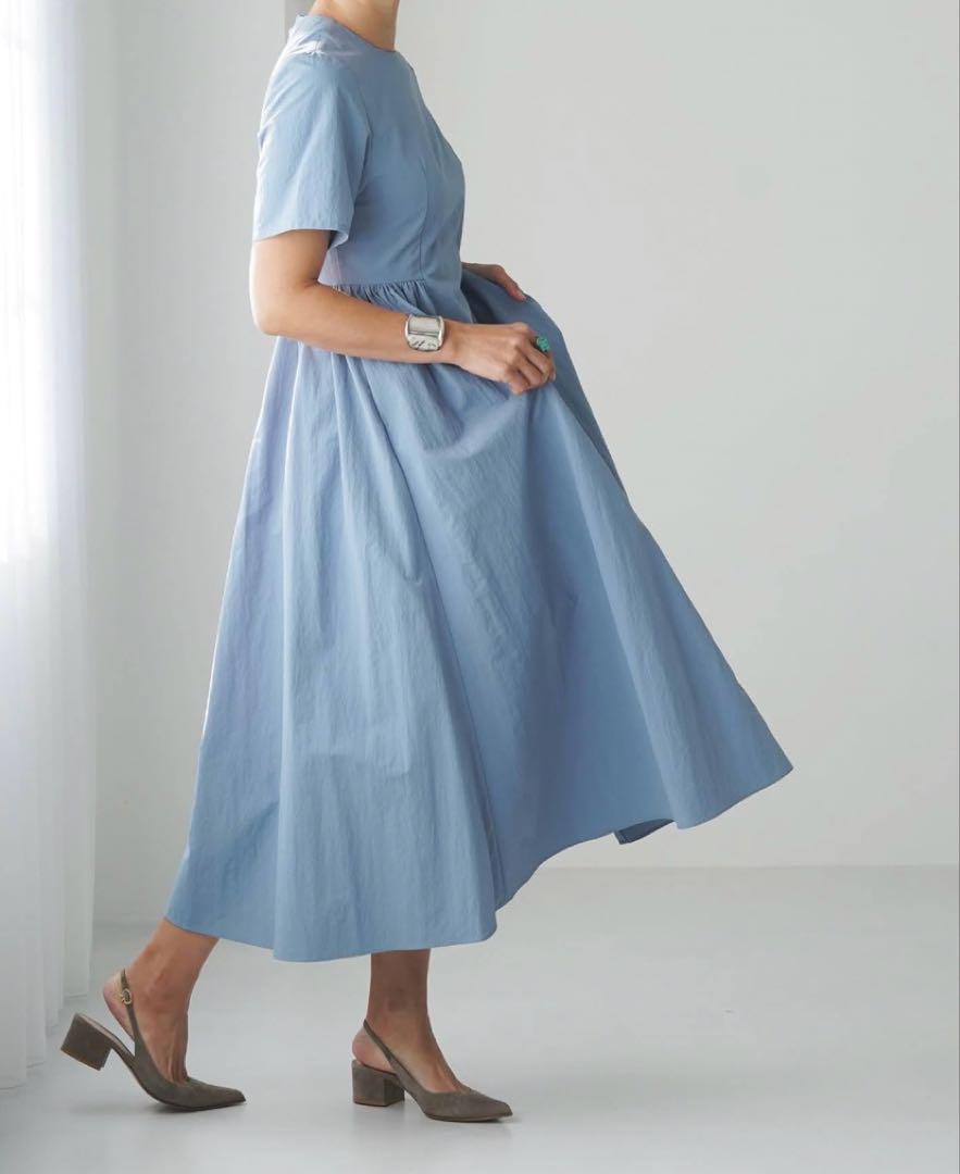【THE 9 SHOP】EVERYDAY DRESS mature bloom