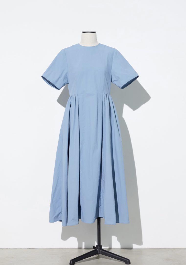 【THE 9 SHOP】EVERYDAY DRESS mature bloom