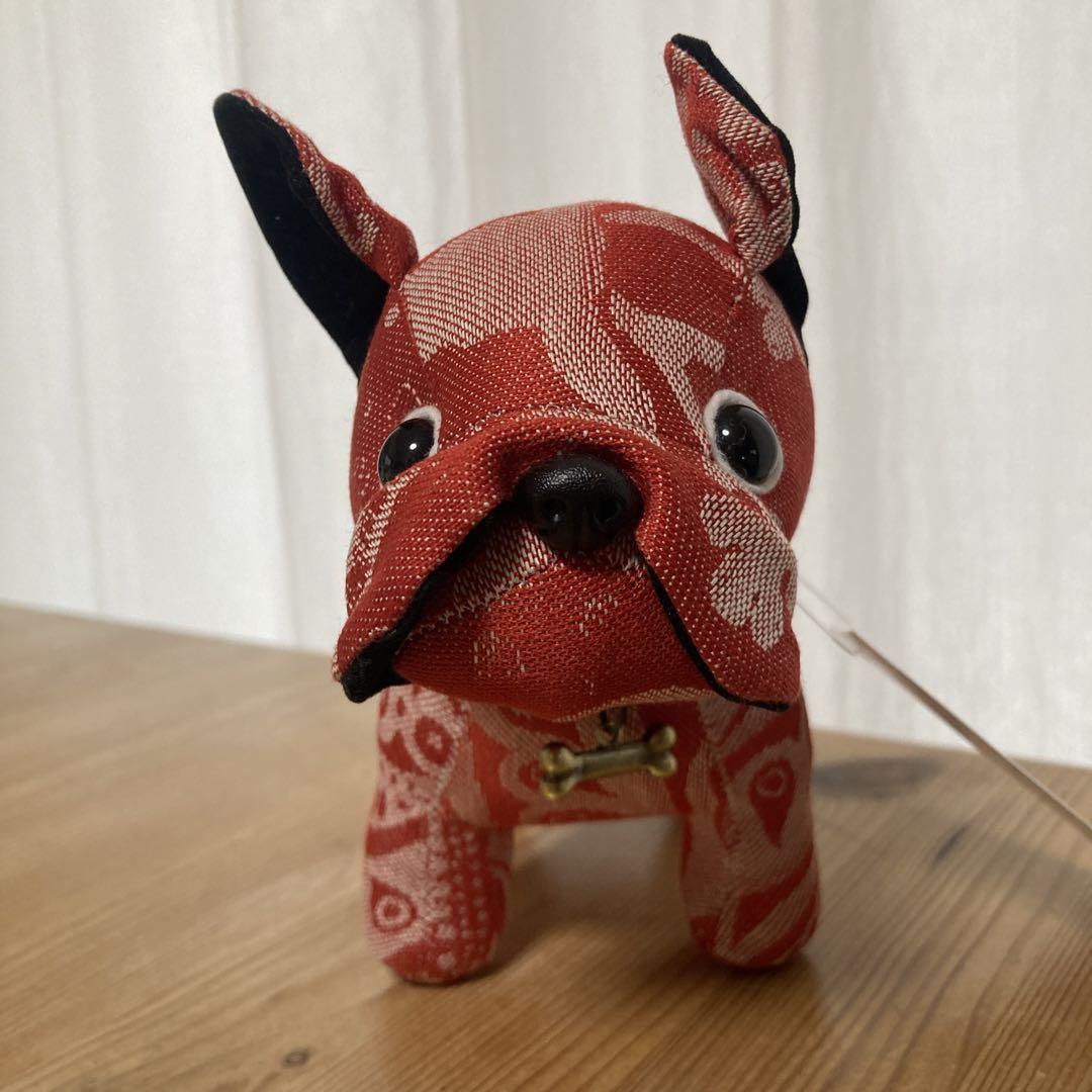 最安値に挑戦 ガルニエ・ティエボー ぬいぐるみ フレンチミルブル ミニ