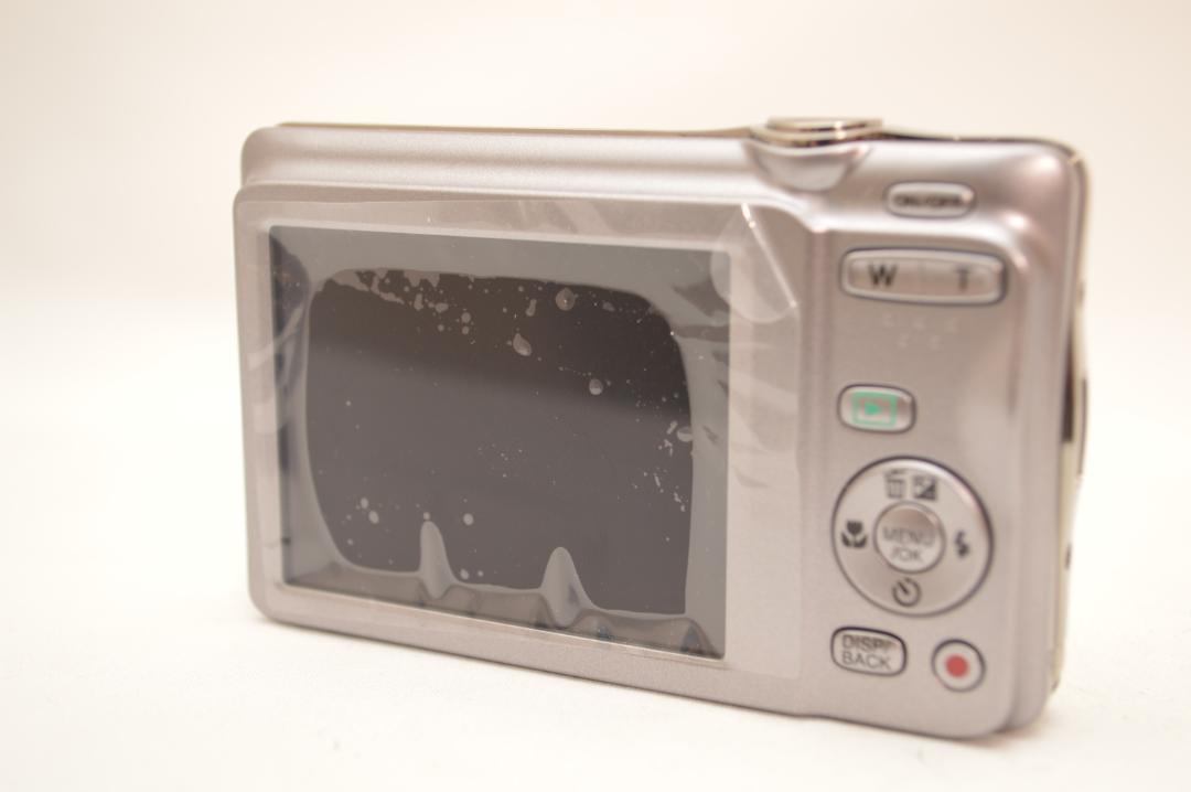 ✨未使用級美品✨ FUJIFILM JX500 シルバー 元箱付属 - メルカリ