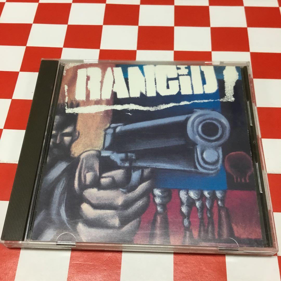 【J26316】Rancid