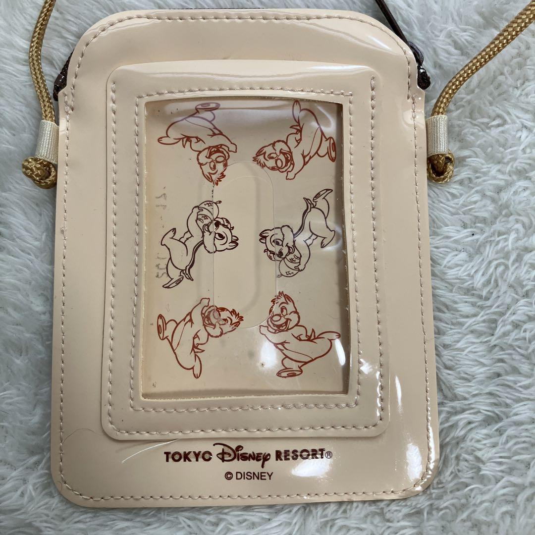 チップとデール ポーチ 東京ディズニーリゾート - メルカリ