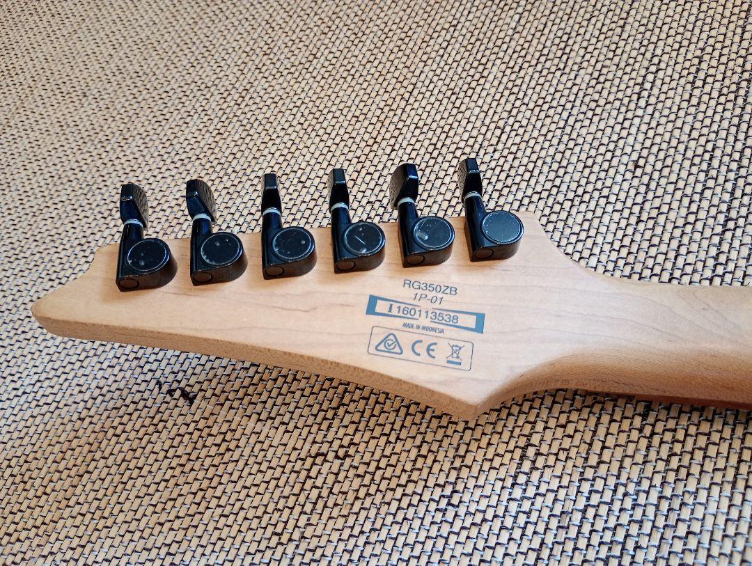 アイバニーズ Ibanez RG350ZB Amazon | Ibanez アイバニーズ RGシリーズ スタンダードモデル