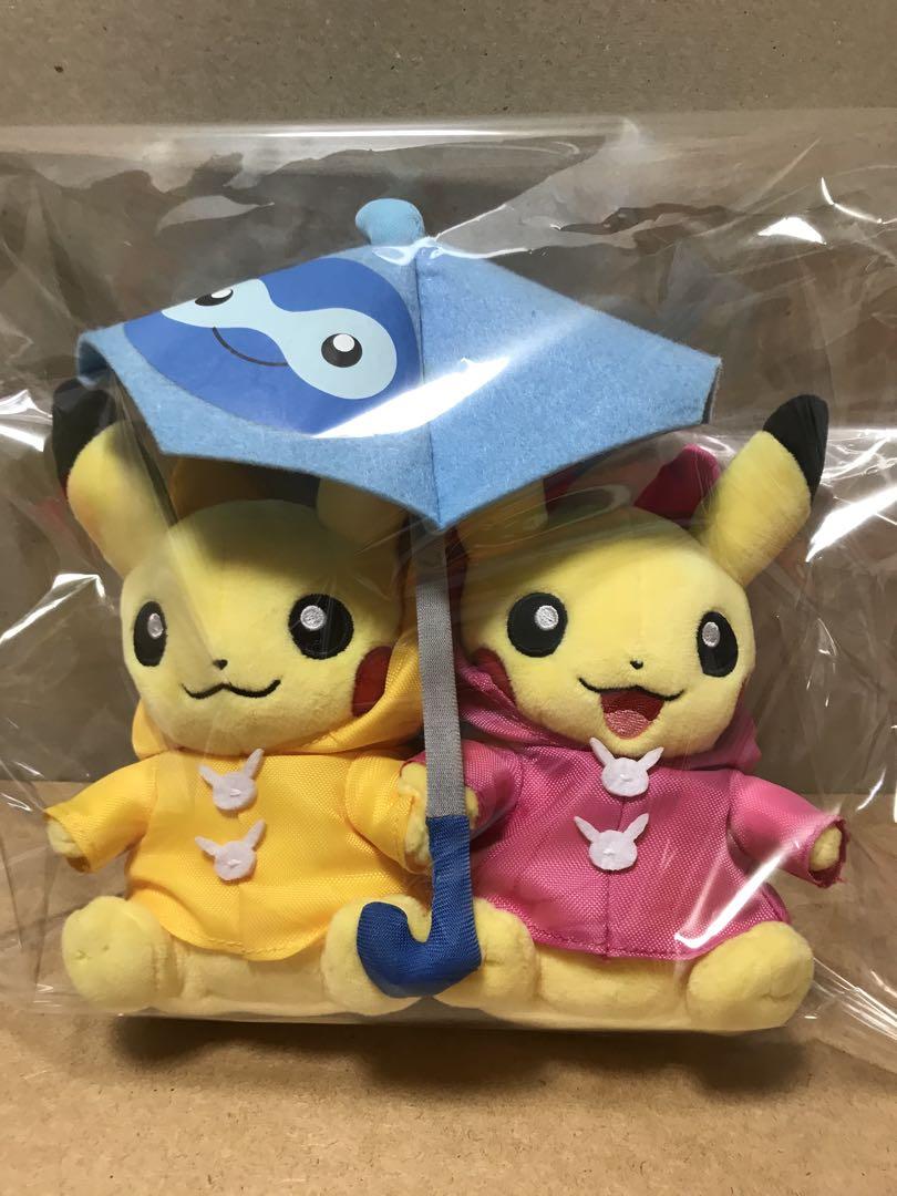 ポケモンセンター マンスリーペアピカチュウ 8月 ポケモンセンター マンスリーペアピカチュウ 8月 - メルカリ