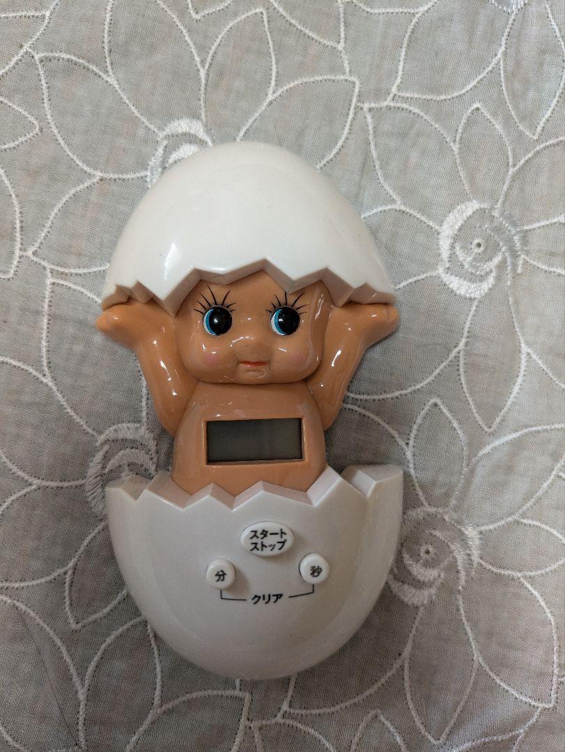 ❨貴重❩キューピータイマー新品