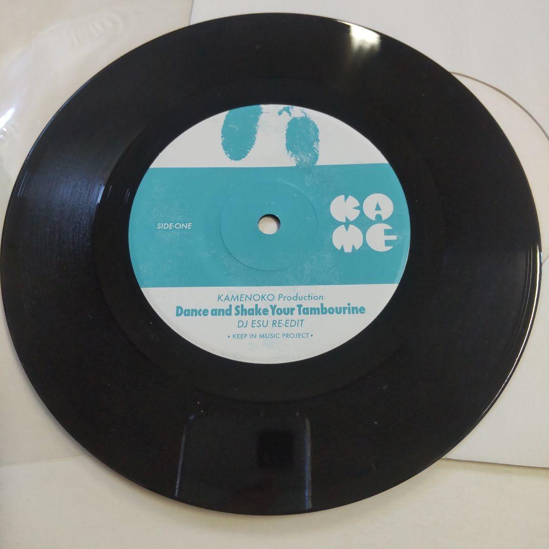 洋楽 KAMENOKO PRODUCTION / DANCE AND SHAKE... KAMENOKO PRODUCTION / DANCE AND SHAKE