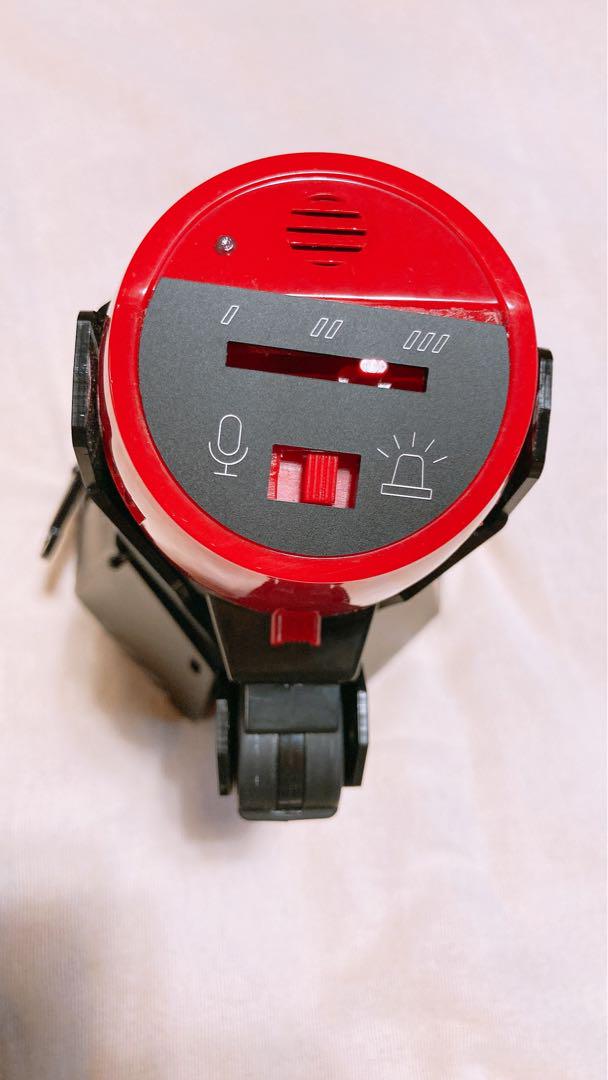 拡声器　装甲拡声器ユニット　コスプレ