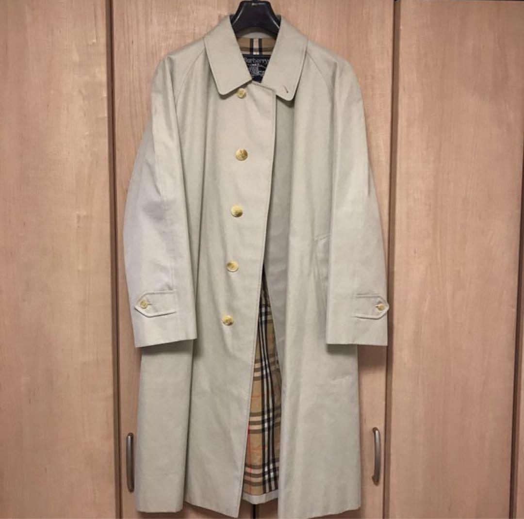 Burberry バーバリー ステンカラーコート