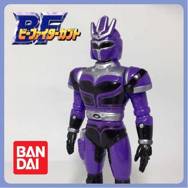 ビートルボーグ・メタリックス ビーファイターカブト テントウ