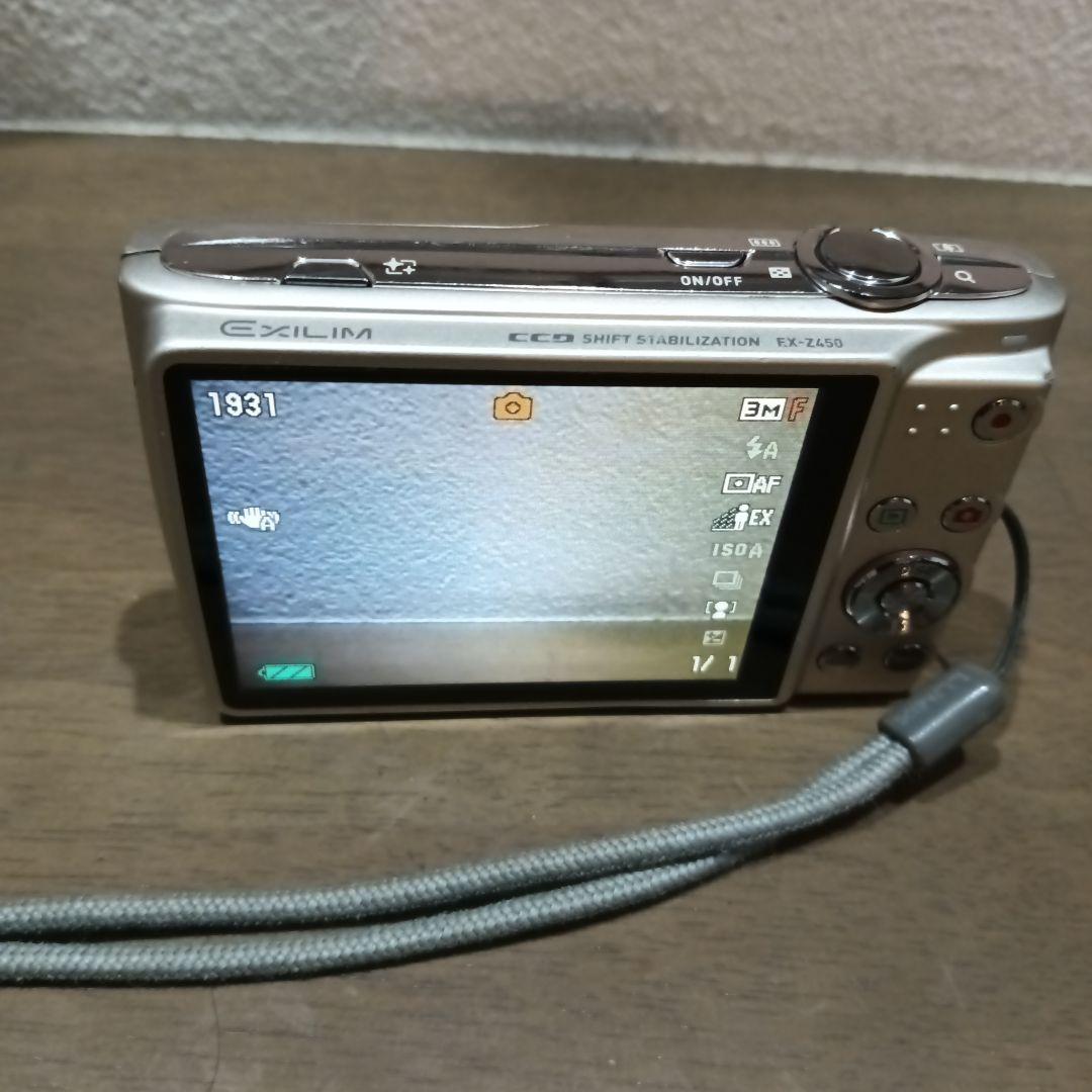 EXILIM EX-Z450