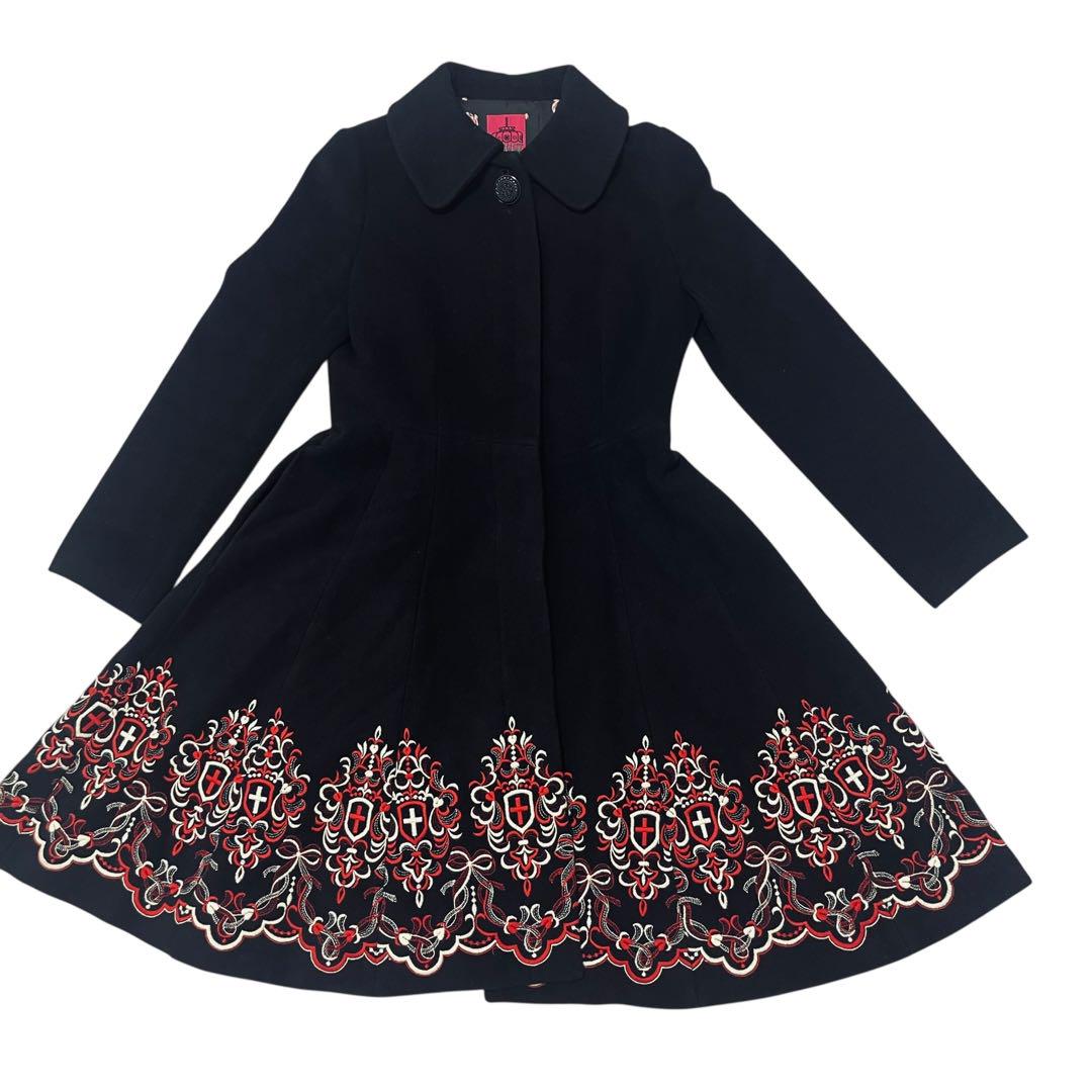 DOLLY GIRL BY ANNA SUI ドーリーガール エンブロイダリー