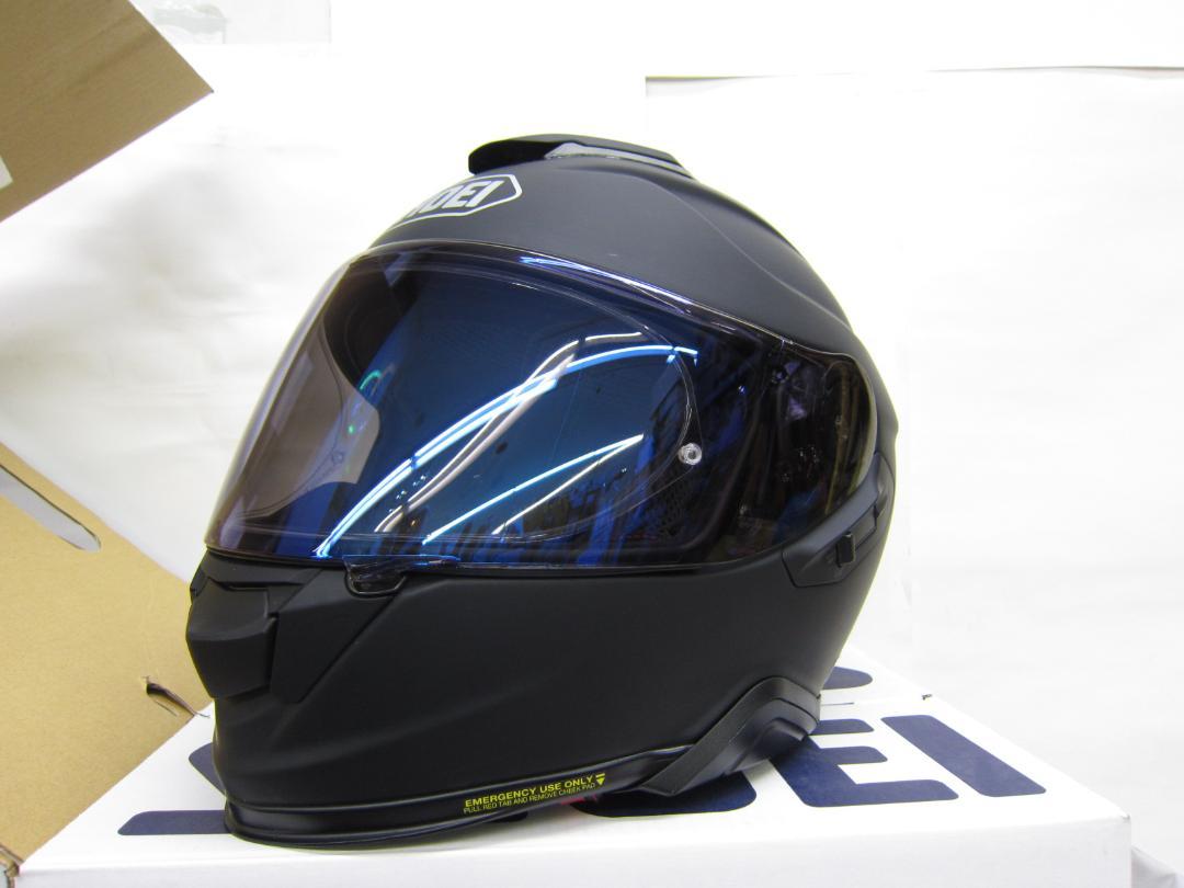 GT-Air II | FULL-FACE HELMET｜ヘルメット SHOEI