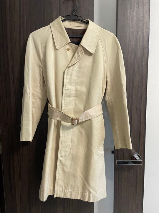 LANVIN PARIS トレンチコート M fkip.unmul.ac.id