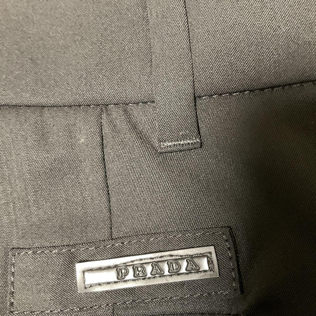 PRADAショートパンツ