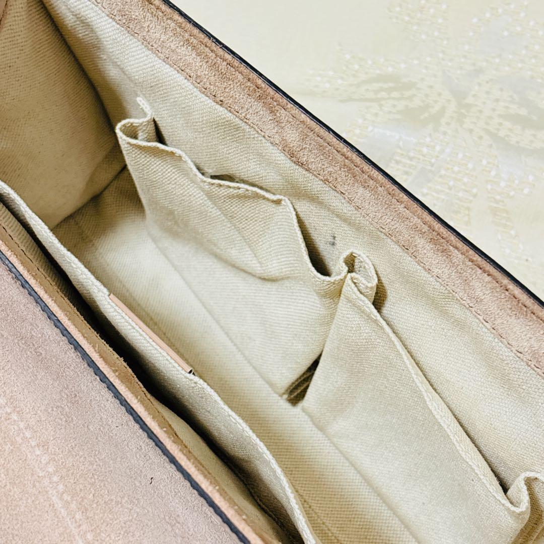 グッチ ホースビット エミリー GG チェーンショルダー マイクログッチ ピンク