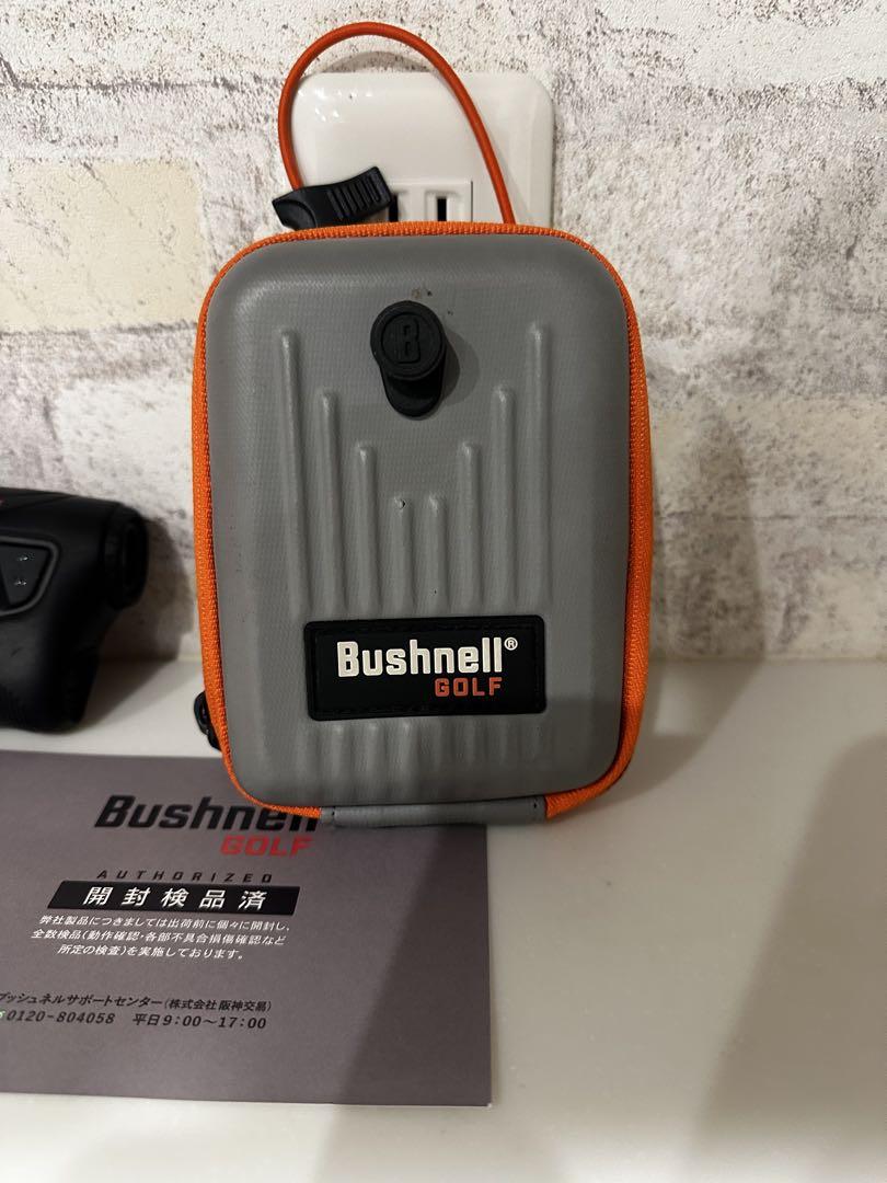Bushnell ゴルフ用距離計 Tour V5 セット 早い者勝ち‼️