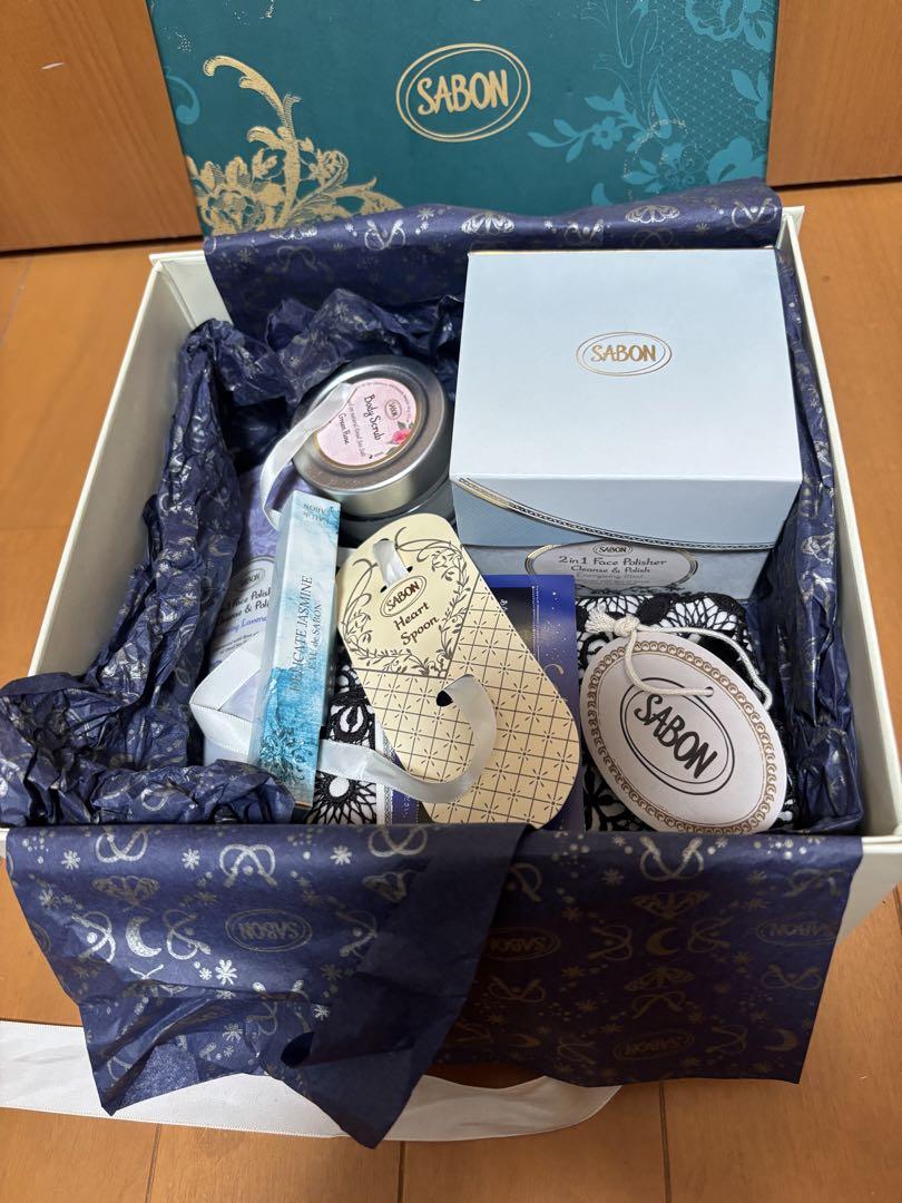 SABON ハッピーギフト