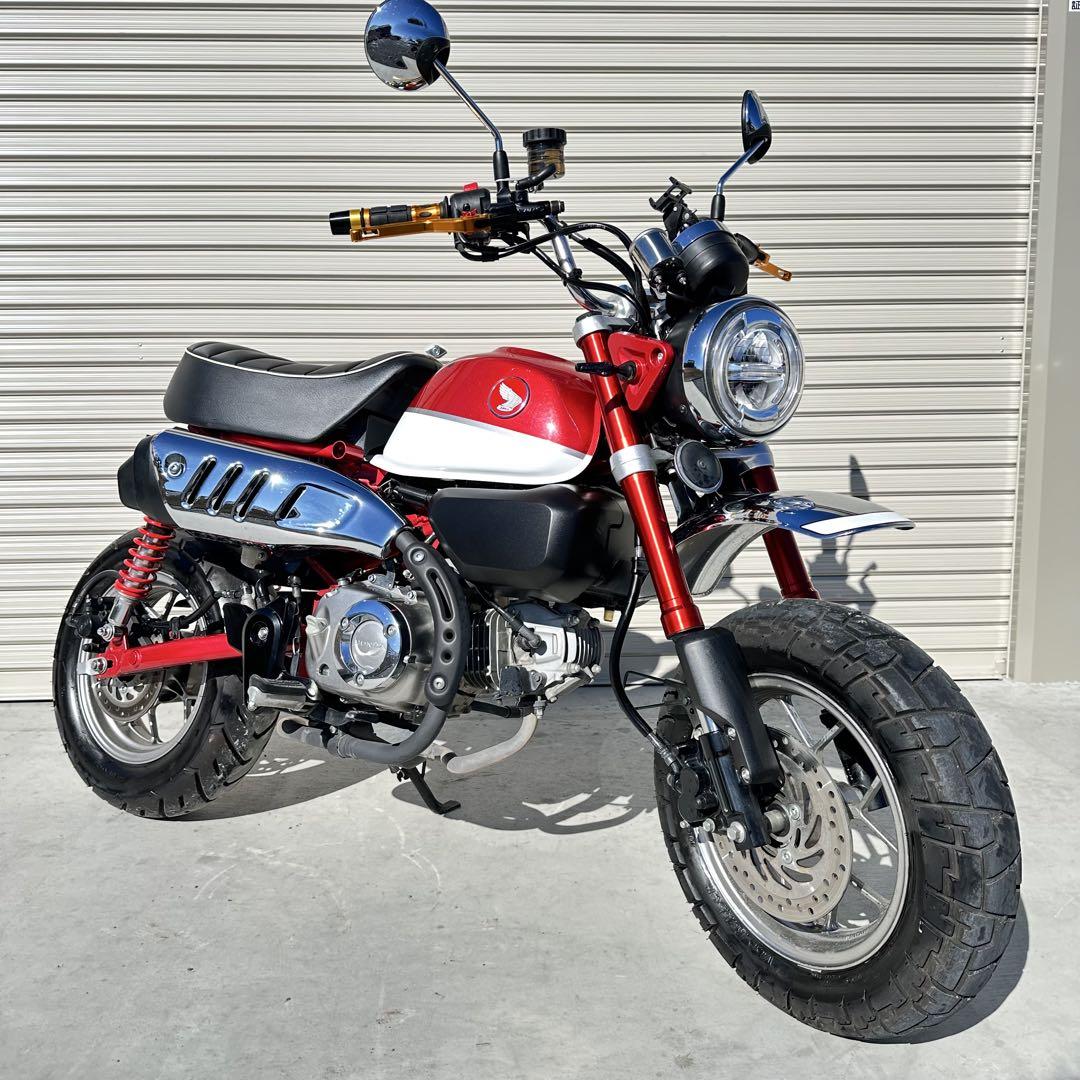 ホンダモンキー125
