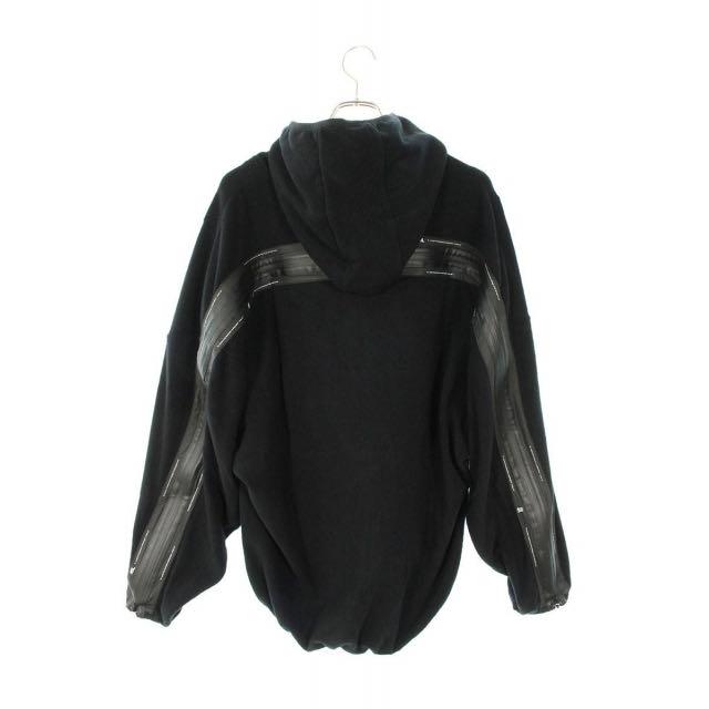 低価通販 NILos SLASHING ZIP HOODIE 3FJpA-m40015848010 ニルズ 在庫最安値