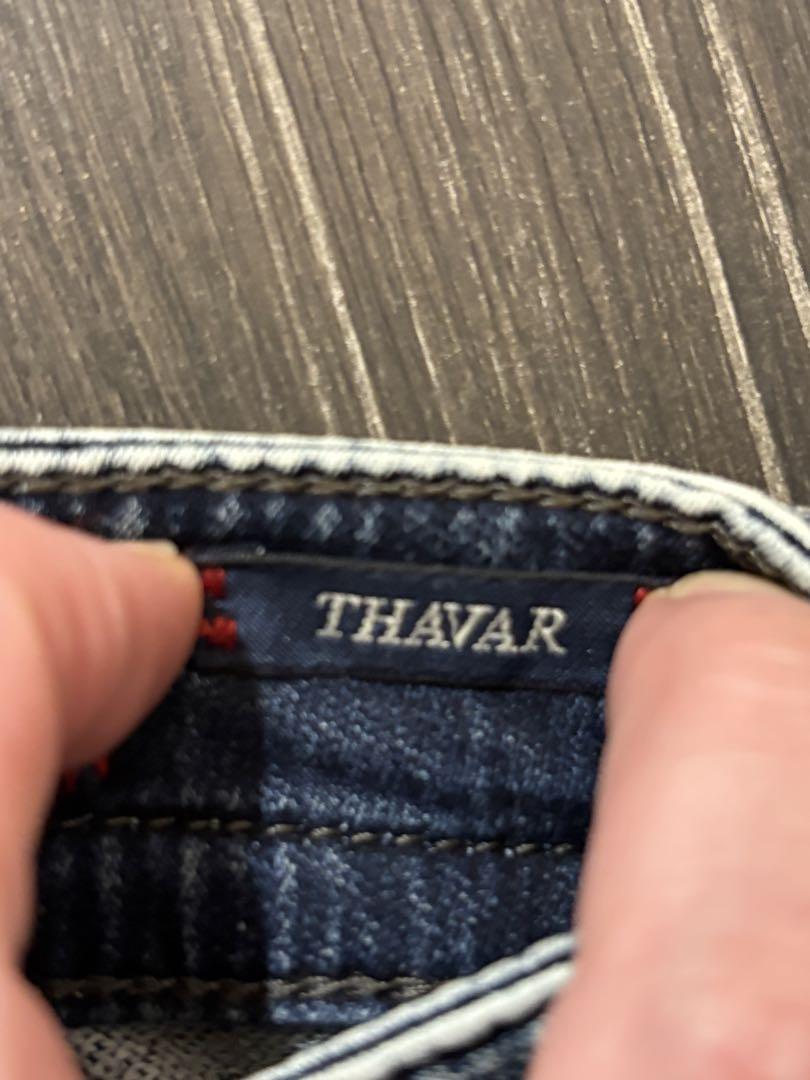 Diesel Distressed THAVAR-NE Jogg Jeans 18cm men - Glamood Outlet