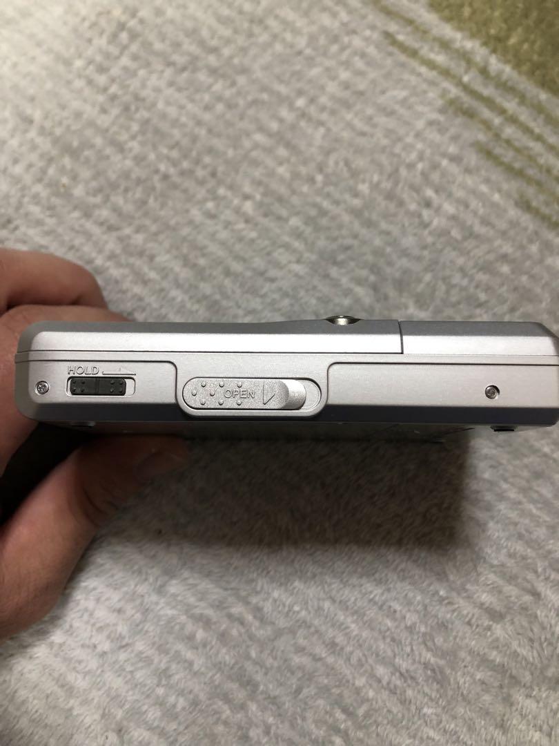 ソニー SONY MZ-B10 ポータブルMDレコーダー