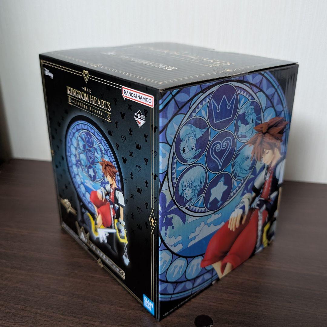 KINGDOM HEARTS ソラ フィギュア