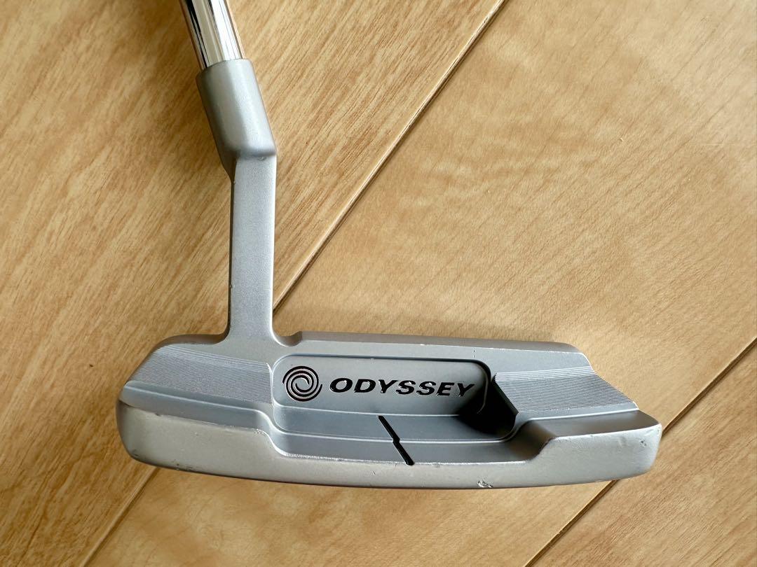 オデッセイ パター ホワイトホット OG 1WS 34インチ 専用カバー付